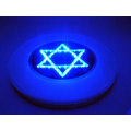 10" Star of David Lightbase